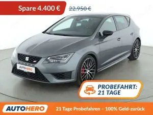 SEAT Leon 2.0 TSI Cupra 290 Aut.*NAVI*CAM*PDC*SHZ*ACC*LED*