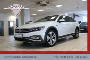 Volkswagen Passat Alltrack AHK Pano STHZ 360° Memory Sitz