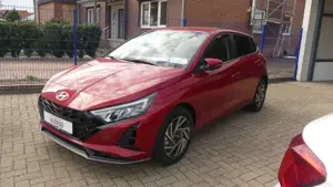 Hyundai i20 1,0 T-GDi Go Plus Sitzhzg LED Navi Android Kamera