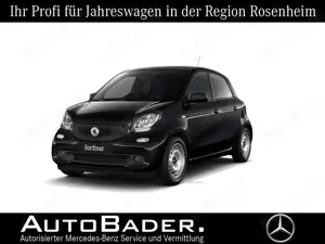 smart forFour forfour Cool  Audio Klimaautomatik Tempomat