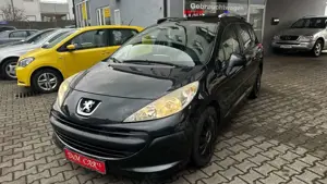 Peugeot 207 SW Tendance(TÜV 10,2026)KLIMA