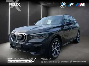 BMW X5 xDrive40d M SPORTPAKET+21"ALU+AHK+KOMFORTSITZE+