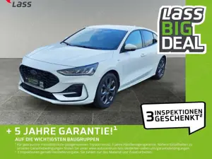 Ford Focus 1.0 EcoBoost ST-Line X