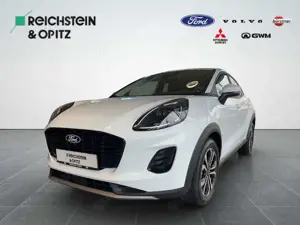 Ford Puma 1,0 EcoBoost Hybrid 92kW Titanium