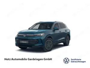 Volkswagen Tiguan 2.0 TDI DSG Elegance AHK/LED/PDC