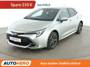 Toyota Corolla 2.0 Hybrid Team D Aut*NAVI*LED*ACC*CAM*PDC*SHZ*