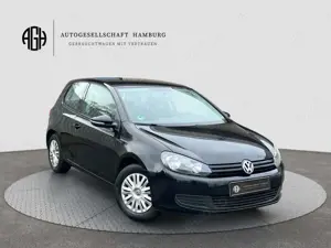 Volkswagen Golf VI 1.4 Trendline*Klima*2.Hnd*4Season*Isofix