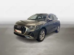 Audi Q3 45 TFSI quattro S tronic S line STH SpurH LM