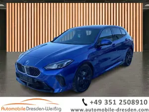 BMW 118 dA M Sport*Leder*KeyGo*adapt.LED*DAB