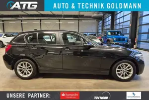 BMW 116 d AUTOMATIK SPORT LINE SITZHZ PDC TÜV 2027
