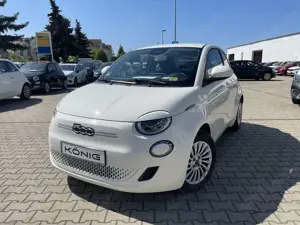 Fiat 500e Neuer 500 320km Reichweite
