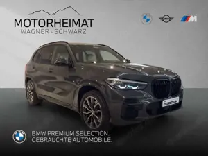 BMW X5 xDrive30d M Sport SportbrRot ACC 360° HUD HK Bild 3