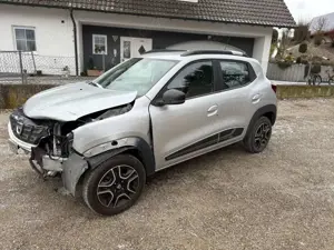Dacia Spring Electric Comfort Plus
