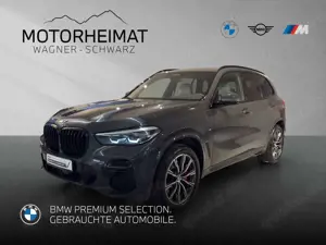 BMW X5 xDrive30d M Sport SportbrRot ACC 360° HUD HK Bild 1