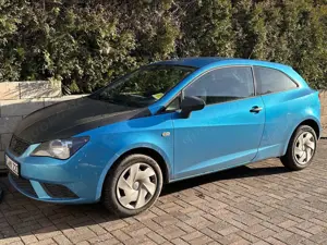 SEAT Ibiza Reference Salsa