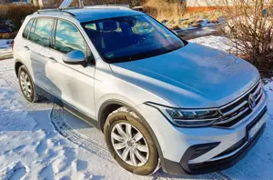 Volkswagen Tiguan Tiguan 2.0 TDI SCR Life