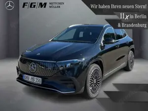 Mercedes-Benz EQA 300 4M AMG Line TWA|Sitzhz|EASY-PACK|Kam|LED