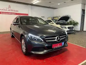 Mercedes-Benz C 220 C 220 T BlueTec*Sitzheizung*AHK*Leder*