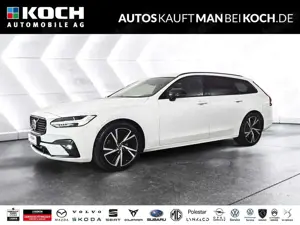 Volvo V90 B4 D Plus Dark ACC BLIS AHK LED FSHz MEM HK