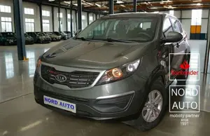Kia Sportage 1.6 GDI Attract MultiMedia/Klima/HU NEU