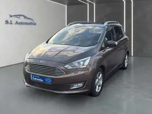 Ford Grand C-Max C-Max Grand Motor klackert ein wenig Nr 001