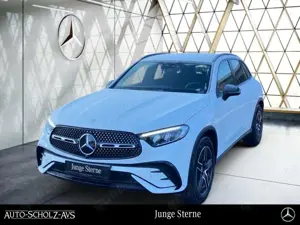 Mercedes-Benz GLC 300 d 4MATIC AMG Night*AHK*Memory*Easy-Pack*