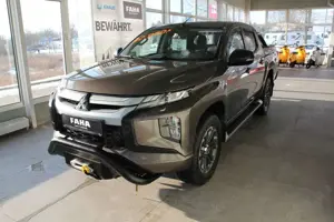 Mitsubishi L200 Top AT Bügel, Cover, Winde, TOP Zustand