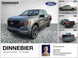 Ford F 150 F-150 XLT Launch Edition 4x4 AHK+360°+LED