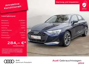 Audi A3 Sportback advanced 35 TFSI LED NAVI VIRTUA