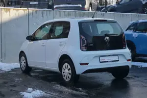 Volkswagen up! 1.0 Active Klima Kamera Sitzheizung Tempomat Bild 3