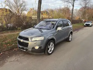 Chevrolet Captiva 2.2 D LTZ 4WD HÄNDLER/EXPORT