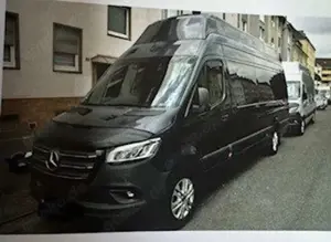 Mercedes-Benz Sprinter 319 CDI Sprinter Kompakt HA 7G-TRONIC Plus