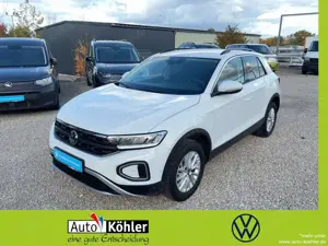 Volkswagen T-Roc Life TSi CarPlay+LED+Navi+Virt+PDC