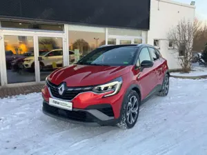 Renault Captur 160 PS PHEV Automatik Klimaauto Kamera