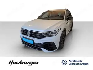 Volkswagen Tiguan R 2.0 TSI DSG 4MOTION Akrapovic, AHK, Pano