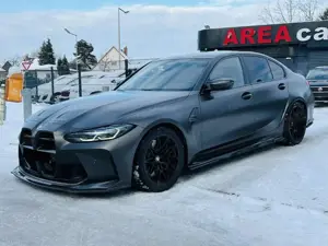 BMW M3 Lim. Competition*HUD*360°LIVE*CARBON*NAVI*HK