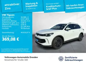 Volkswagen Tiguan 2.0 TDI DSG Elegance AHZV Navi LED ACC Ka