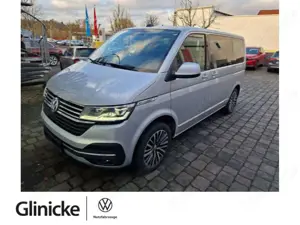 Volkswagen T6.1 Multivan Gen Six 2.0 TDI DSG AHK/Kam/Nav/18