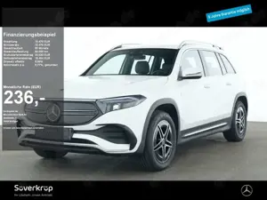 Mercedes-Benz EQB 300 4M , AMG KAMERA SPUR STANDH PDC SHZ