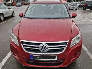Volkswagen Tiguan Tiguan 1.4 TSI 4Motion Sport