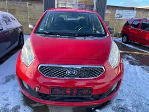 Kia Venga Vision-Klima-Sitzheizung- TÜV -nicht fahrbereit