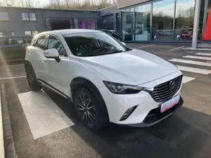 Mazda CX-3 Sports-Line Bild 3
