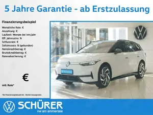 Volkswagen ID.7 Tourer Pro S AHK 360° Wärmepumpe LED-Matrix Fro...