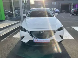 Mazda CX-3 Sports-Line Bild 2