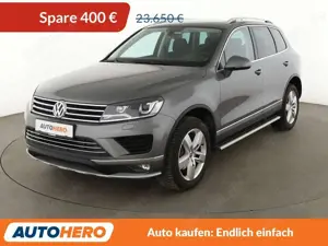 Volkswagen Touareg 3.0 V6 TDI BlueMotion Aut.*NAVI*PDC*TEMPO*