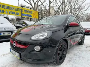 Opel Adam Slam*SCHECKHEFT