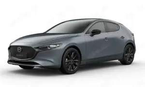 Mazda 3 Homura 2.5L Automatik 140ps *ACC/KAMERA/SHZ/ACAA*