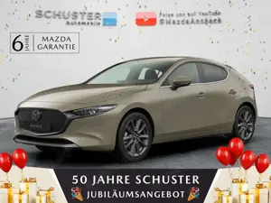 Mazda 3 Takumi 140PS AG LEDER MATRIX BOSE 360°KAM