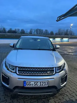 Land Rover Range Rover Evoque Range Rover Evoque TD4 Aut. SkyView Edition