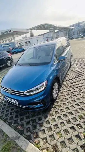 Volkswagen Touran 1.6 TDI ,DSG Rline